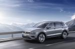 Volkswagen Tiguan Allspace 2017 года (WW)